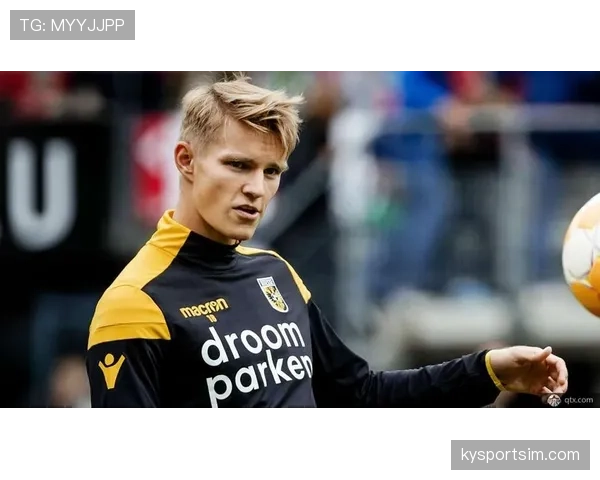 厄德高的战术价值再审视：前腰角色与期待落差的根源