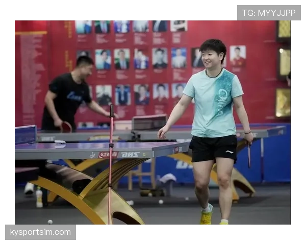 孙颖莎场上像开挂，场下背个能买车的包——我是来看球还是看富婆日常